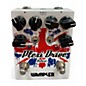 Used Wampler Plexi Drive Deluxe V2 British Overdrive Effect Pedal thumbnail