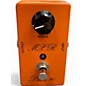 Used MXR CSP101SL Custom Shop Phase 90 With Led Effect Pedal thumbnail