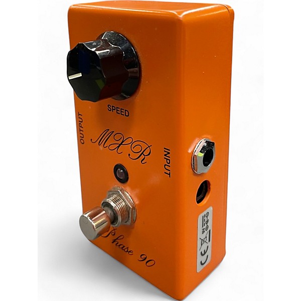 Used MXR CSP101SL Custom Shop Phase 90 With Led Effect Pedal