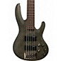 Used ESP LTD B205SM 5 String GREY Electric Bass Guitar thumbnail