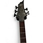 Used ESP LTD B205SM 5 String GREY Electric Bass Guitar