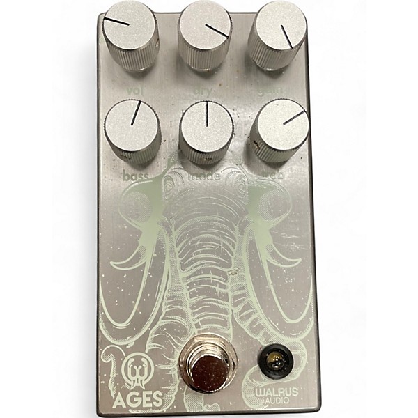 Used Walrus Audio AGES Effect Pedal,New Products : American Fashion Style Bags On Sale