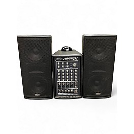 Used B-52 Matrix 200 200W Sound Package