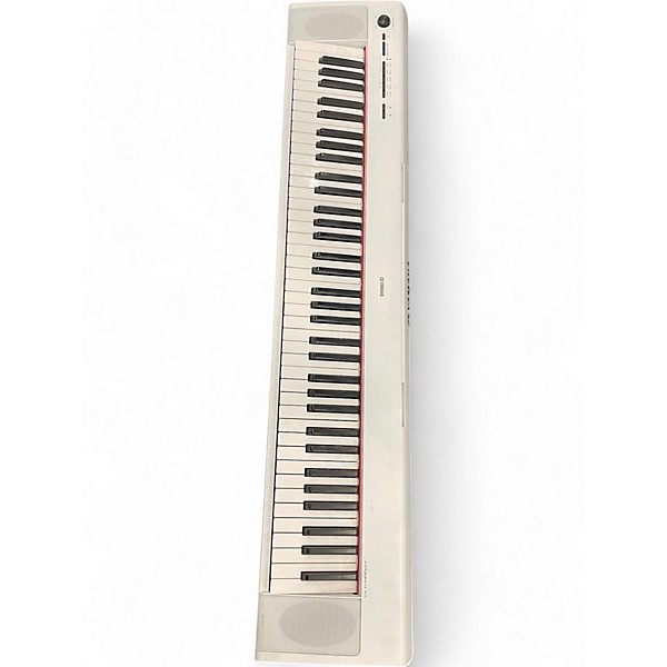 Used Yamaha NP32 Piaggero Digital Piano