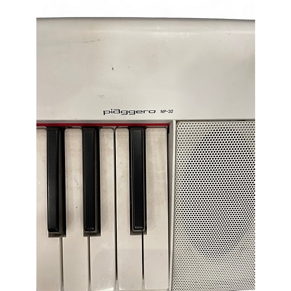 Used Yamaha NP32 Piaggero Digital Piano