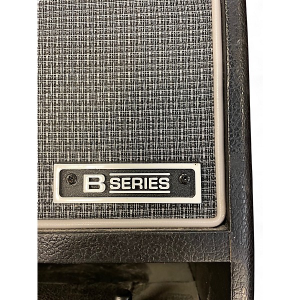 Used Ampeg B410HLF 4x10 Bass Cabinet