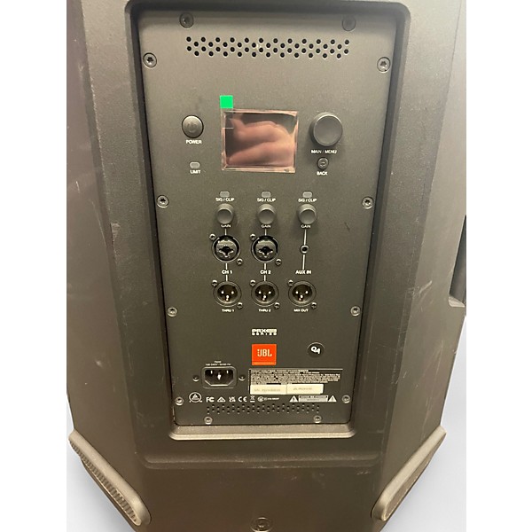 Used JBL PRX915 Powered Speaker