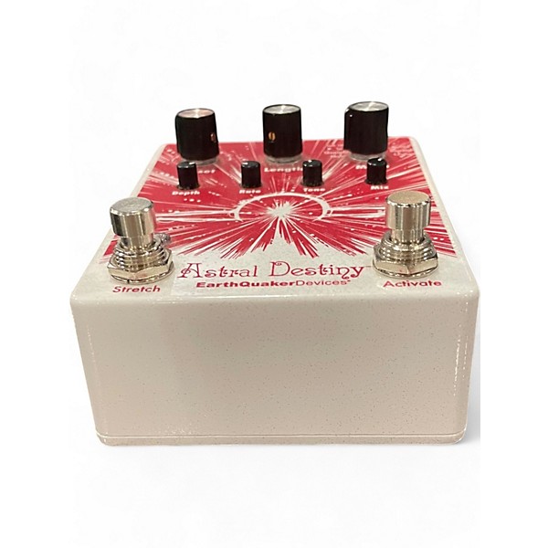 Used EarthQuaker Devices ASTRAL DESTINY Effect Pedal