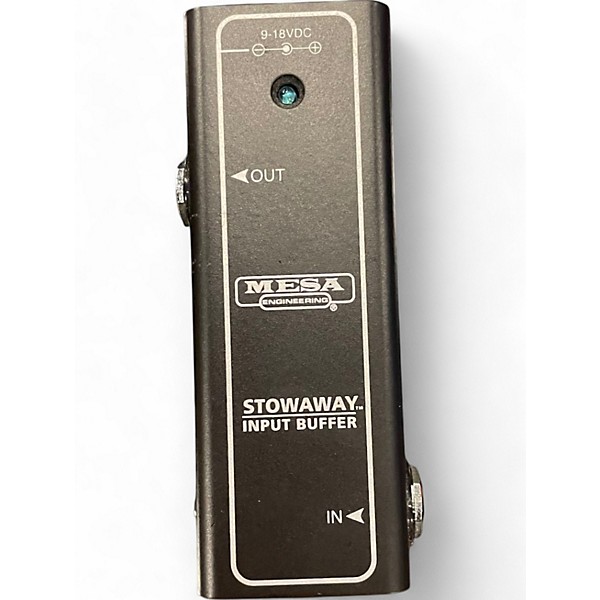 Used MESA/Boogie STOWAWAY Pedal