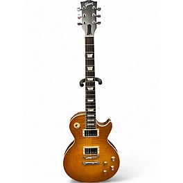 Used 2023 Gibson Kirk Hammett Greeny Greeny Burst Solid Body Electric Guitar