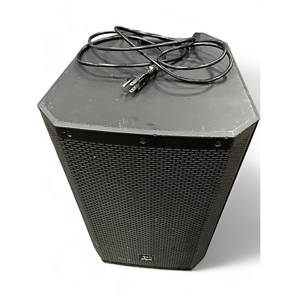 Used Electro-Voice ZLX Powered Speaker