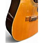 Used Washburn D12S12 Natural 12 String Acoustic Guitar