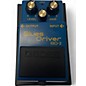 Used BOSS BD2 Blues Driver Effect Pedal thumbnail