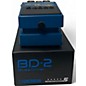 Used BOSS BD2 Blues Driver Effect Pedal