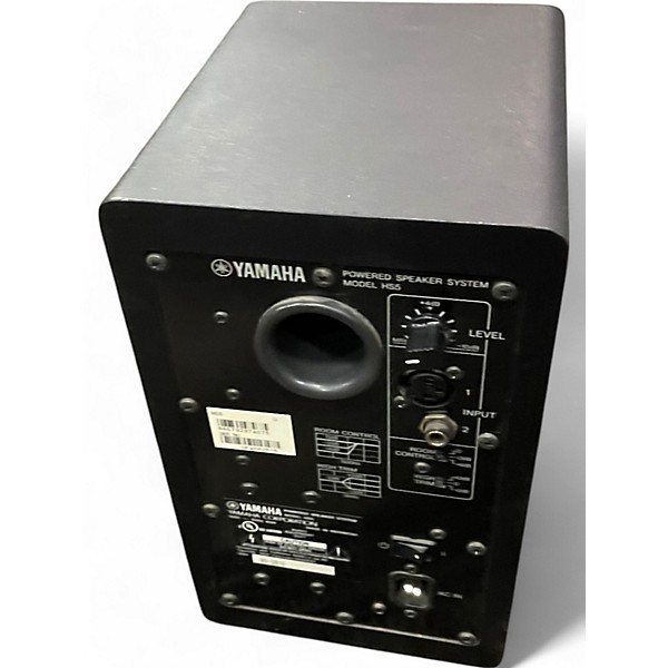 Used Yamaha HS5 Powered Monitor