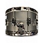 Used TAMA 8X14 Black beauty Matte black Drum