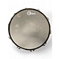 Used TAMA 8X14 Black beauty Matte black Drum