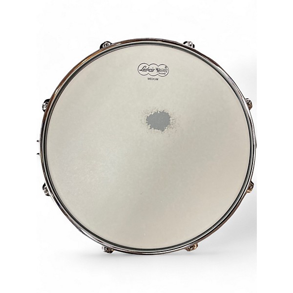 Used Oriollo 6X14 Phantom experimental Vintage Glossy Bell Oyster Drum