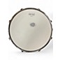 Used Oriollo 6X14 Phantom experimental Vintage Glossy Bell Oyster Drum