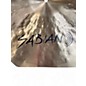 Used SABIAN 20in Hhx rocktagon Cymbal