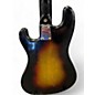 Vintage 1960s EKO Cobra XII Sunburst Solid Body Electric Guitar