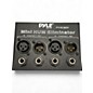 Used Pyle PHE400 Mini HUM Eliminator Compressor thumbnail