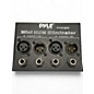 Used Pyle PHE400 Mini HUM Eliminator Compressor