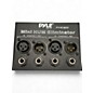 Used Pyle PHE400 Mini HUM Eliminator Compressor