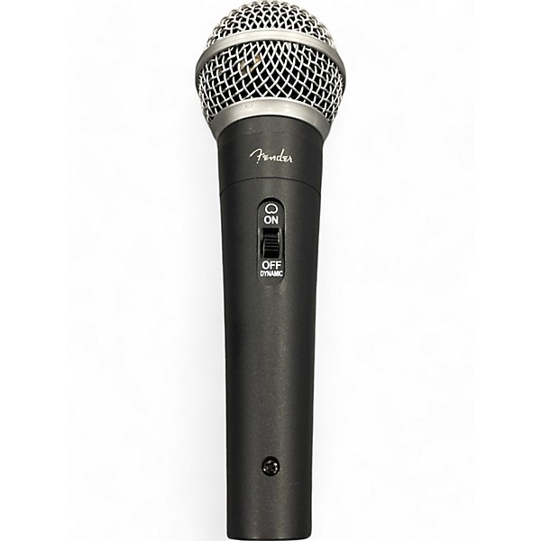 Used Fender P52S Dynamic Microphone