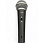 Used Fender P52S Dynamic Microphone thumbnail