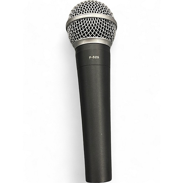 Used Fender P52S Dynamic Microphone