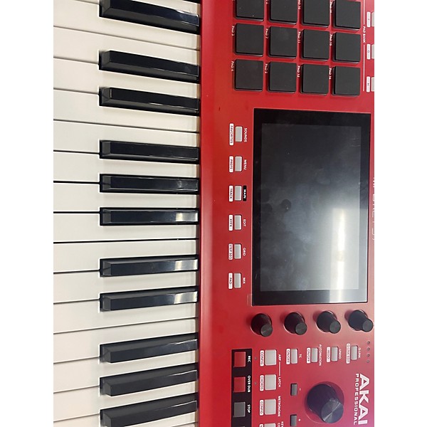 Used Akai Professional MPC KEY 37 Synthesizer