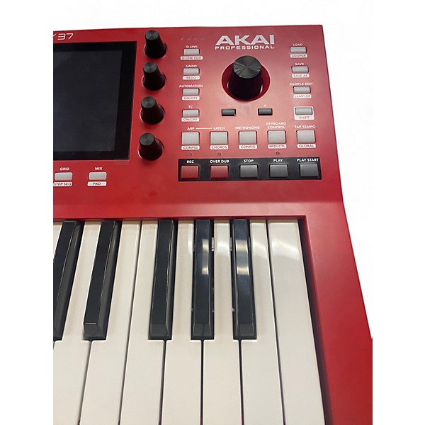 Used Akai Professional MPC KEY 37 Synthesizer