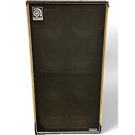 Used Ampeg SVT810E 800W 8x10 Bass Cabinet