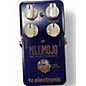 Used TC Electronic Mojomojo Overdrive Effect Pedal thumbnail