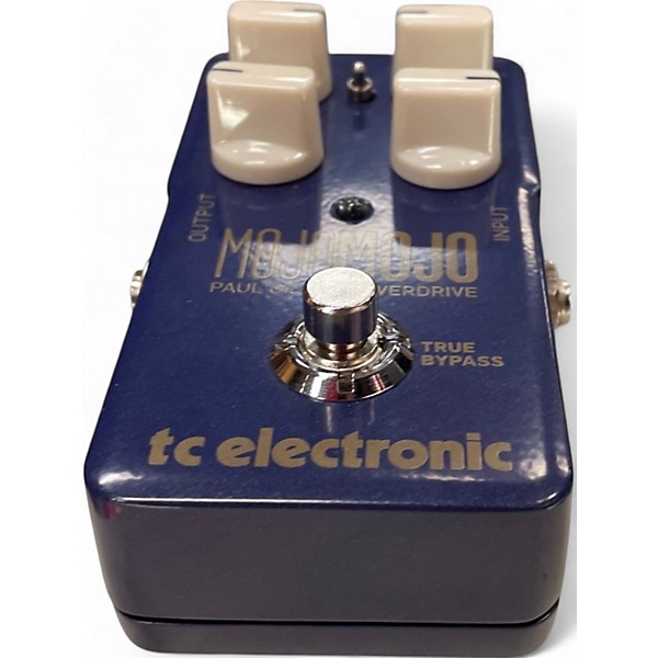 Used TC Electronic Mojomojo Overdrive Effect Pedal