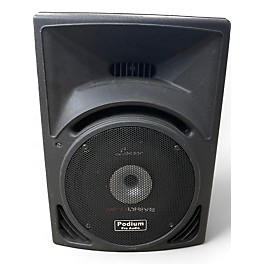 Used Podium Pro Audio PP1010 Unpowered Speaker
