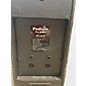 Used Podium Pro Audio PP1010 Unpowered Speaker