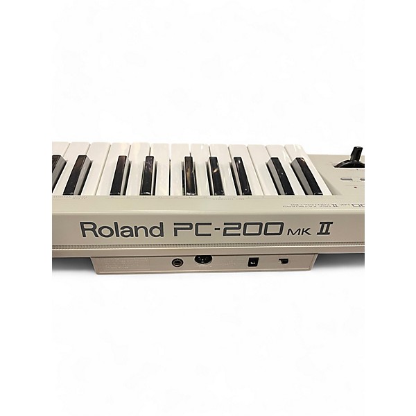 Used Roland PC200 mk2 MIDI Controller