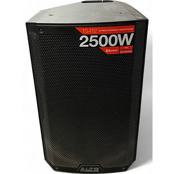 Used Alto TS412 Powered Speaker