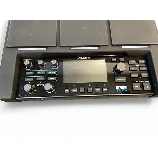 Used Alesis Strike Multipad Electric Drum Module