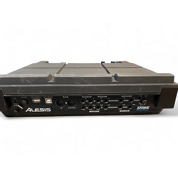 Used Alesis Strike Multipad Electric Drum Module