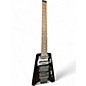 Used Hohner G3 T Black Solid Body Electric Guitar thumbnail