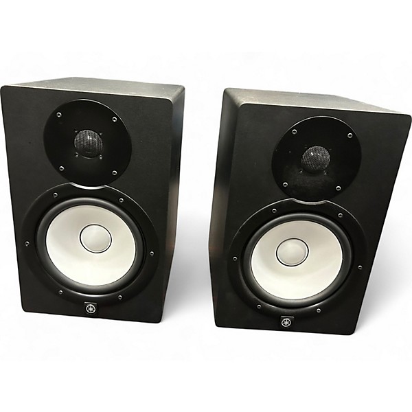 Used Yamaha HS8 Pair Powered Monitor