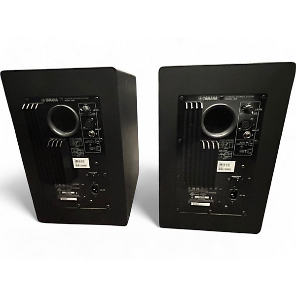 Used Yamaha HS8 Pair Powered Monitor