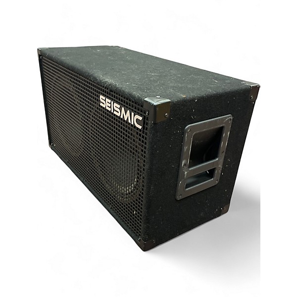 Used Seismic Audio SA 212 Guitar Cabinet