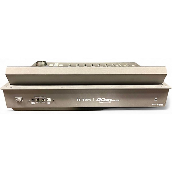Used Icon Qcon ProG2 MIDI Interface