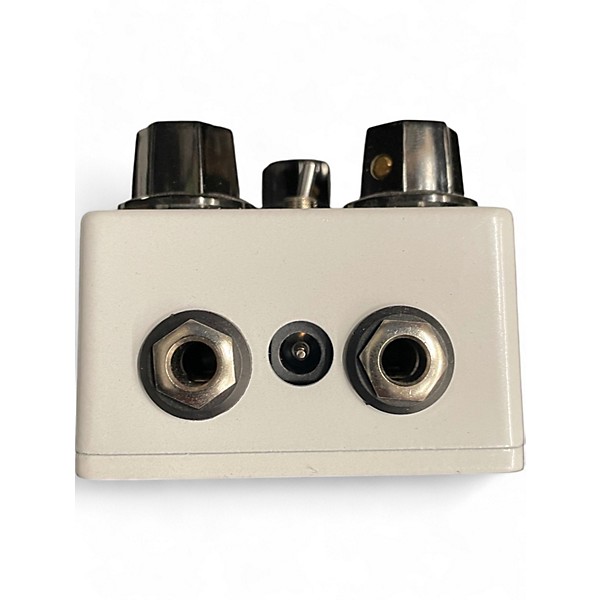 Used EarthQuaker Devices White Light Overdrive Effect Pedal