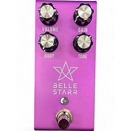 Used Jackson Audio belle starr Effect Pedal