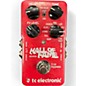 Used TC Electronic Hall Of Fame Reverb Effect Pedal thumbnail